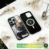 My Hero Academia Izuku Midoriya  Phone Case For iPhone17,16,15,14,13,12,11 Plus,Pro Magnetic with Magsafe Wireless Charging
