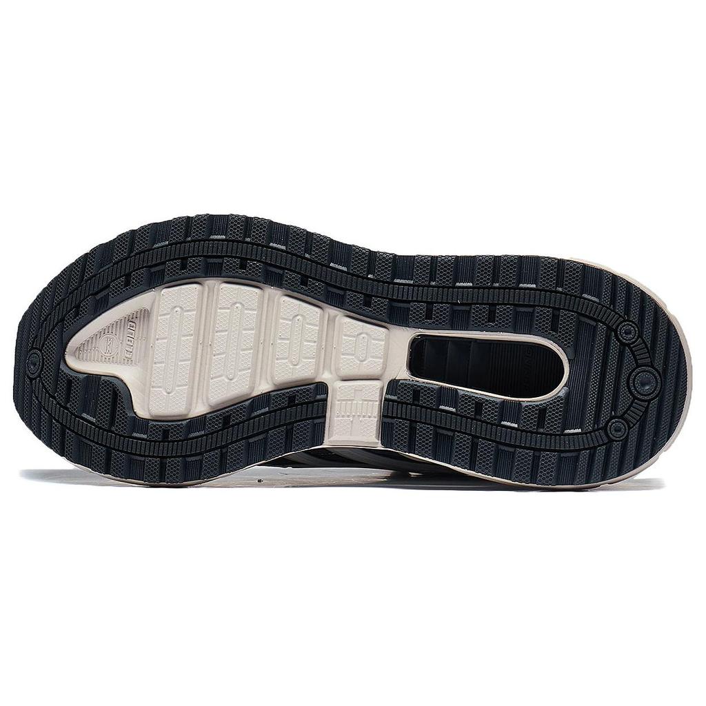 New LiNing Comet 5 Anti Slip Wear Resistant Low Top Sports Casual Shoes Women's Black Gray AGLT026-2