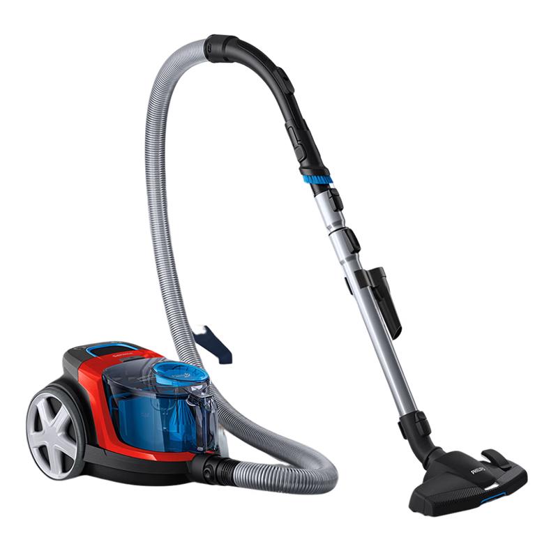 Philips FC9351/82 Compact Bagless Vacuum Cleaner CN plug (adapter included)