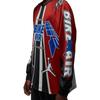 Nike X Nigel Sylvester BMX Jersey Cinnabar Unisex Tops Red HQ1729-623