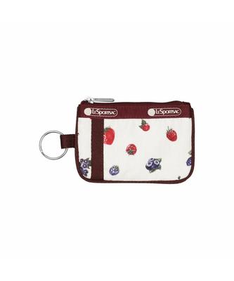 Lesportsac Very Mellow Key Card Holder [4009.Fa11]
