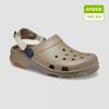 Crocs Starfield Suwon Unisex All Terrain Clogs Khaki 206340 2f9