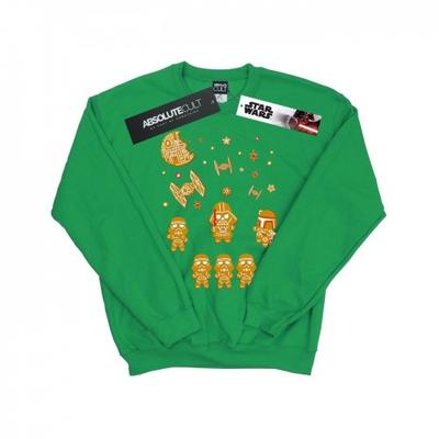 Mens Gingerbread Empire Sweatshirt