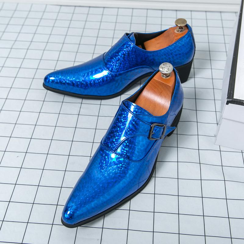 Herren Slipper Luxusmarke Leder Anzugschuhe Atmungsaktiv Slip-On Einfarbig Formell Lässig Schuhe Handgefertigt Designer Herrenschuhe Mokassin