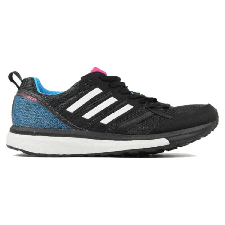 adidas Adizero Tempo 9 'Black Blue' Women's AH2587