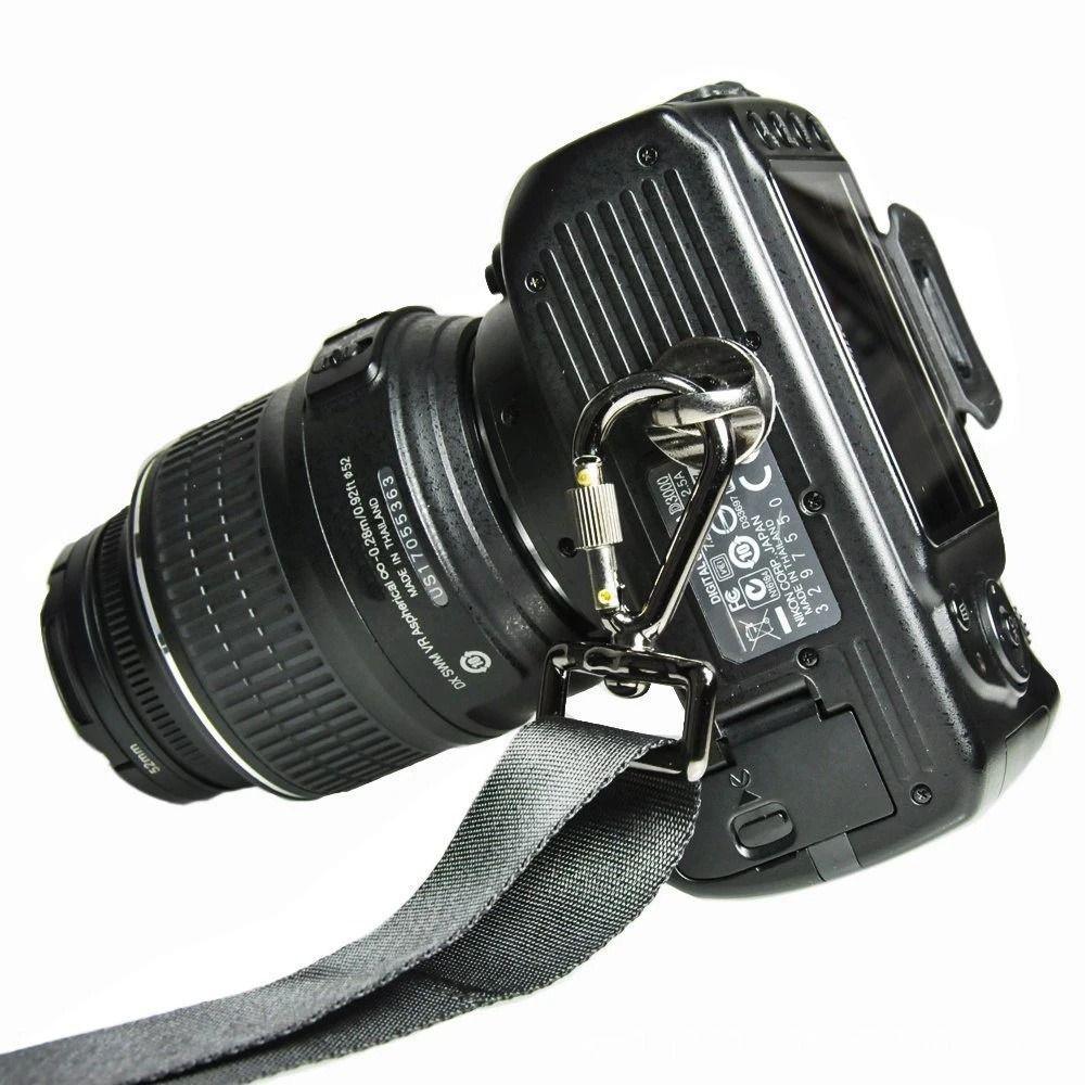 Strap Accessories Camera Accessories Camera Bags Hook 1/4" Screw Adapter Connecting Adapter Hook