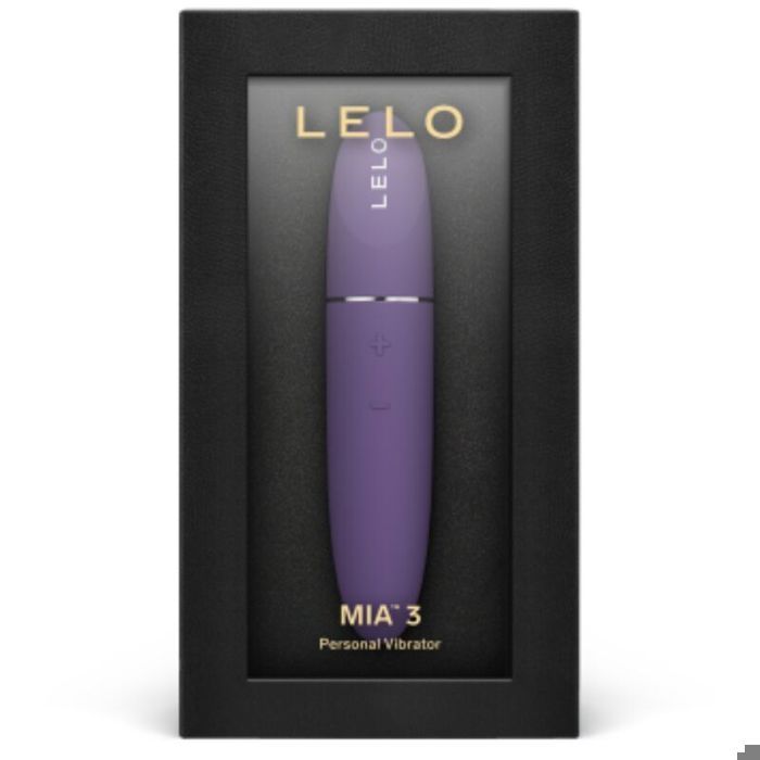 LELO - VIBRATEUR PERSONNEL MIA 3 VIOLET -