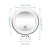 Flexible Led Lighted Vanity Mirror Portable Dressing Table Cosmetic Mirrors