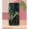 Final Fantasy VII Case For Honor Magic 7 Lite 5 6 8 Pro Honor 200 400 X9c X9b X9a X8b X8a X8c 50 70 90 Cover
