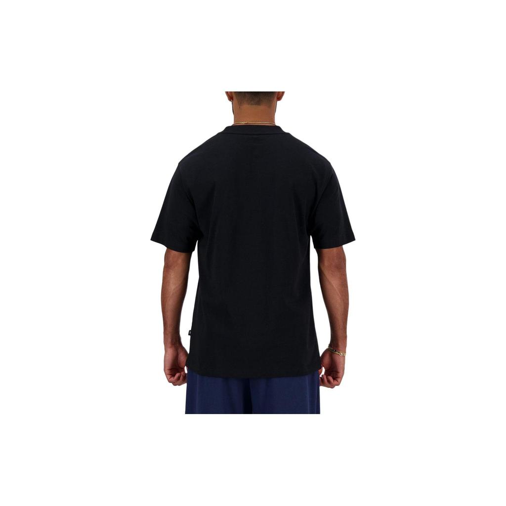 New Balance Athletics Models Never Age T Shirt Men's Black MT41548-BK