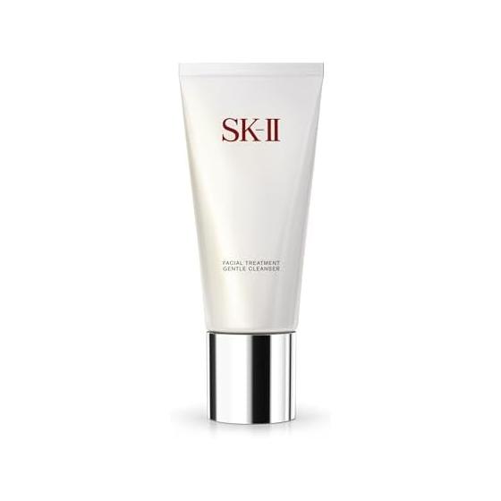 SK-II Official Store | Facial Cleanser | Facial Treatment Gentle Cleanser 120g | Pore Care Hypoallergenic Weakly Acidic Moisturizing Face Wash |