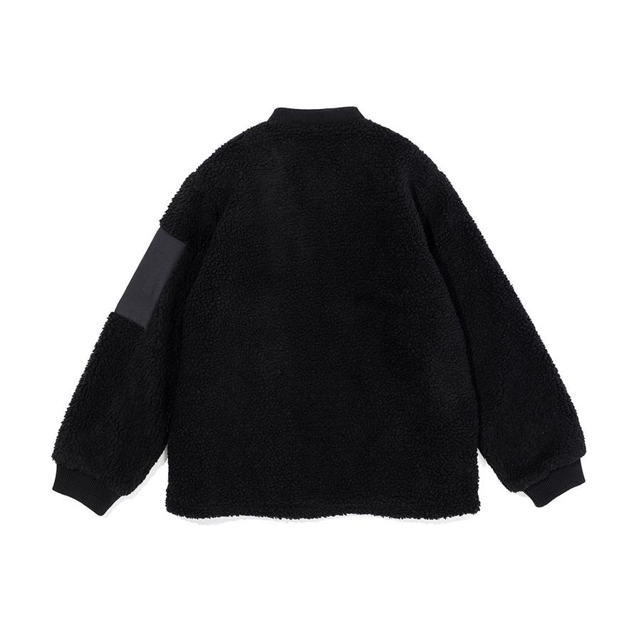 Polerstuff Switching Boa Jacket Black/Black