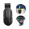 In-Stock Leather Waist Beer Bottle Holder for Outdoors, Fits 600ml and 350ml Bottles