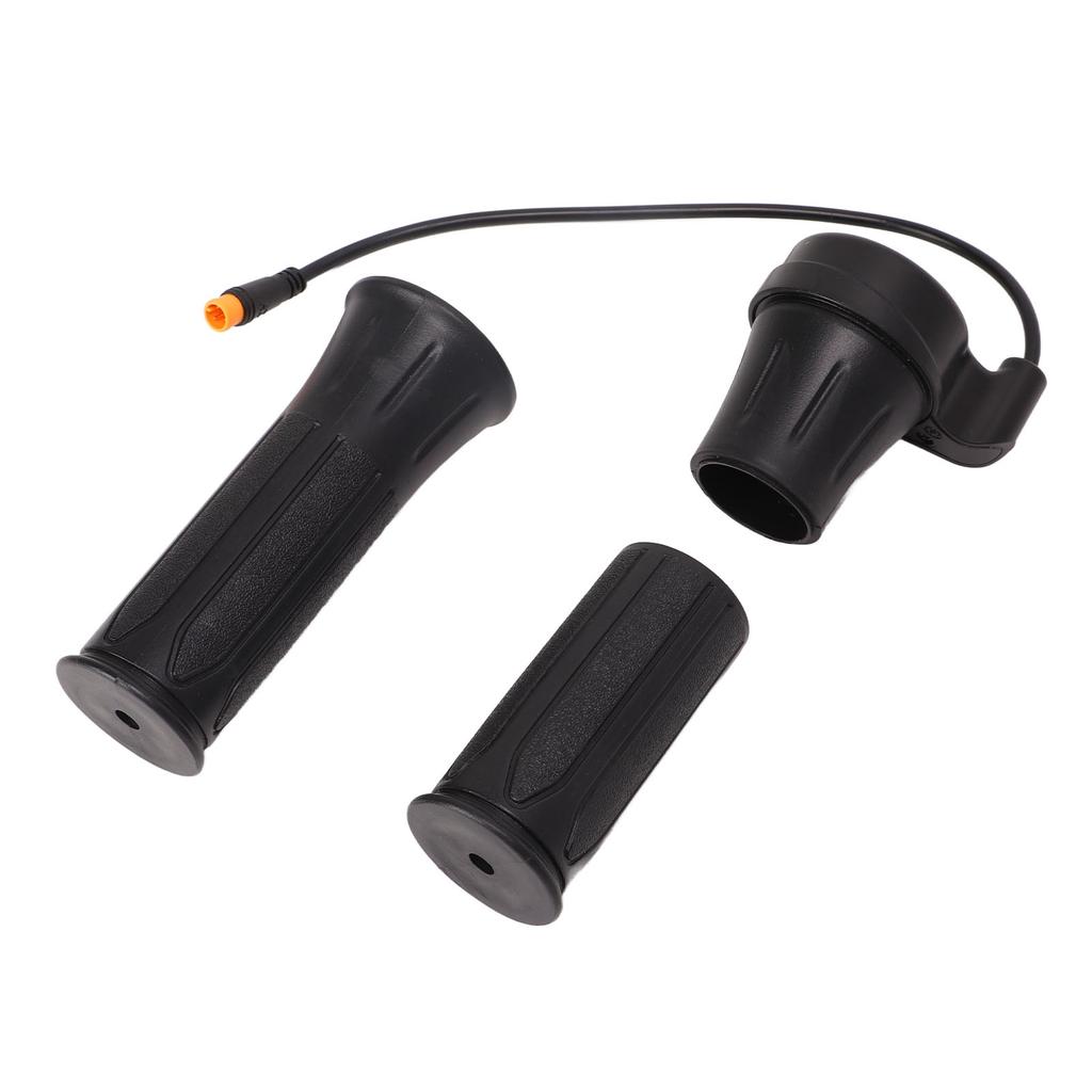 Elektrisk Sykkel Scooter Gasshåndtak Universalt Elektrisk Sykkel Delt Halv Twist Gasshåndtak med