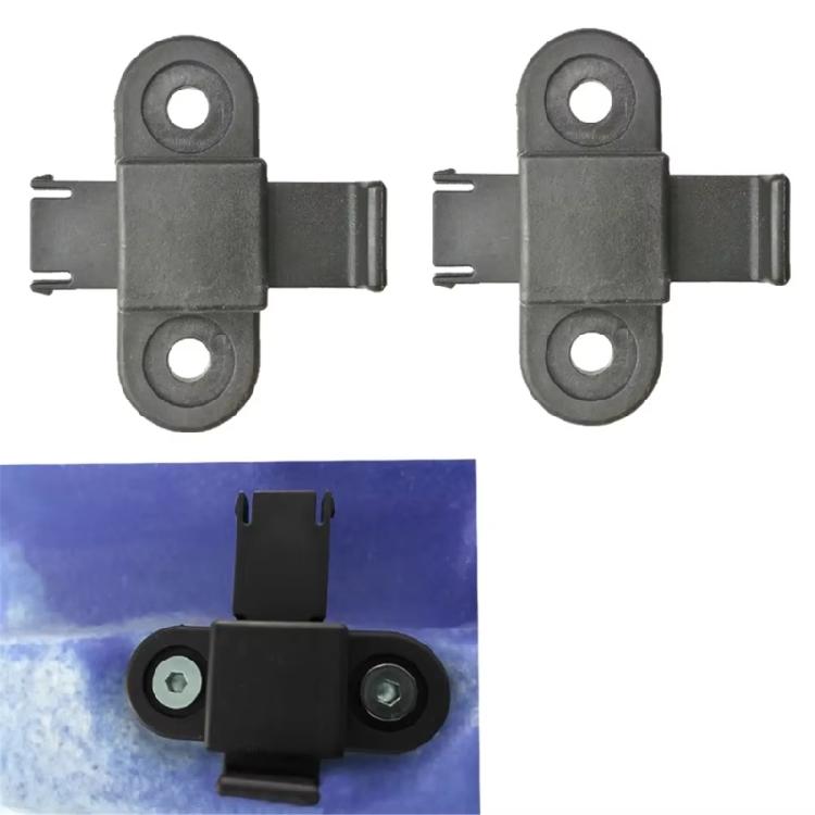 Kayak Slide Lock Buckle Canoes Boats Deck Fitting Hardware Kayak Quick Release Slide Lock Buckle Easy To Install