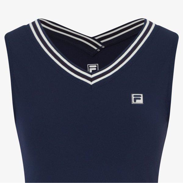 Fila Women Woven Stretch Dress