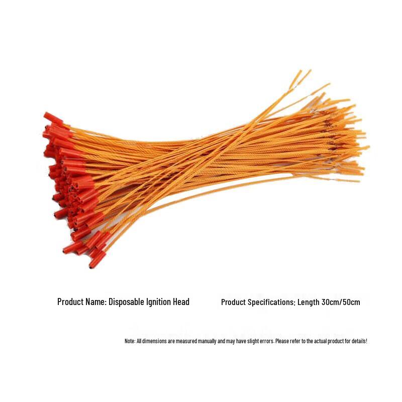 Disposable Electronic Igniter Heads