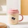 Cute Black Cat Mug Creative Ceramic Cup Home Office Souvenir Coffee Cup Event Gift