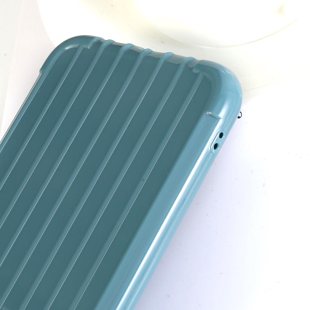 Buy Lack Blue Color Phone Case For iPhone XS Max X XR 8 7 6 6S Plus ...