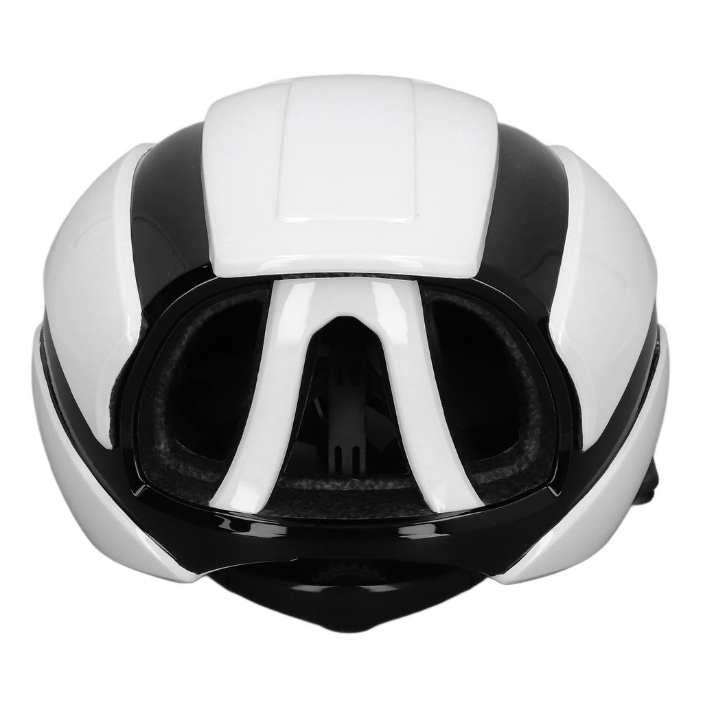 Rennradhelm Rennrad Sicherheitskopfschutz Leicht Atmungsaktiv 58cm bis 60cm Verstellbar für Damen Herren