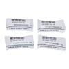 Plastic Marine Vent Cover Kit with Predrilled Flanges, Mesh Screens and Sealant for Recreational Vehicle or Boat Openings