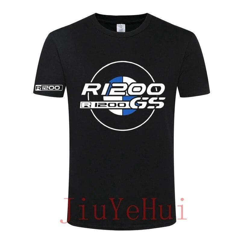 

Унисекс 2023 R1200GS GS Adventure Shirt Унисекс Женская мотоциклетная футболка R 650 800 1150 1200 Автолюбители 55DS GS R1200 Футболка высокого качества