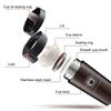 380ml Thermos Coffee Cup Thermal Mug Double Layer Stainless Steel Vacuum Insulated Metal Thermos Outdoor Sports Water Bottle
