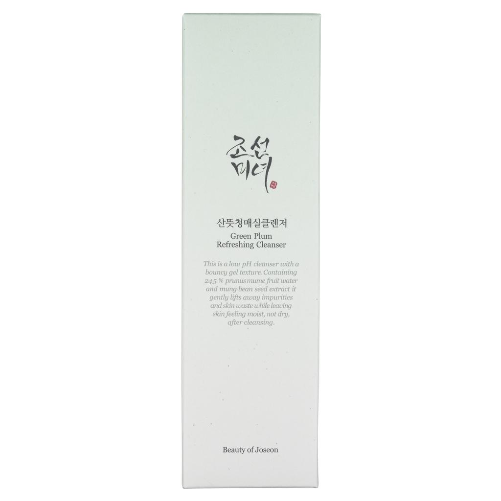 Beauty of Joseon Refreshing Facial Cleansing Gel - 100 Ml