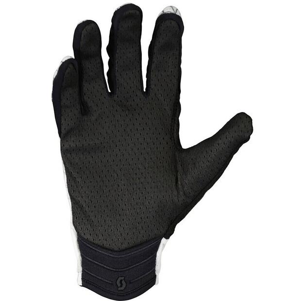 Scott RC Pro Long Men's Cycling Gloves (gray)