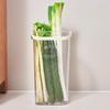Multi-functional Kitchen Vegetable Storage & Measuring Bucket