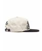 Swimisaunjeukeulleob Square Park 5P Cap [Ivory/Black]