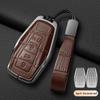 Geely Car Key Case & Protective Shell for Emgrand, Xingrui, Boyue Pro, Xingyue L, Vision X3/X6, Binyue Models