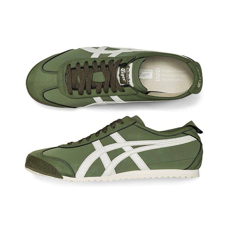 Onitsuka Tiger Mexico 66 Green White 1183B348-300