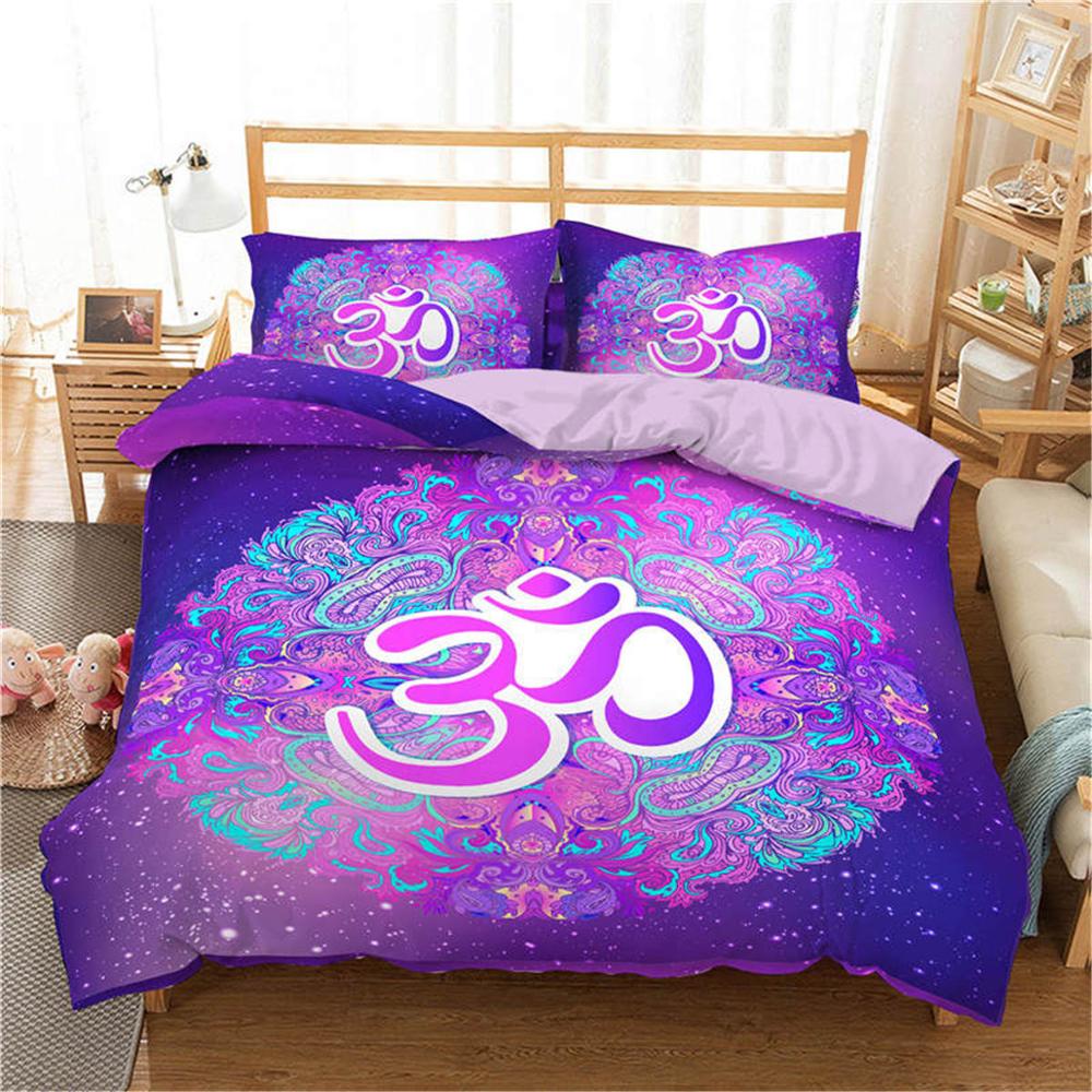 3D Printing Custom Bedding Set Microfiber US Twin Queen King Size Duvet Cover Sets Home Textiles