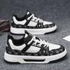 New Summer Breathable Comfortable High-Quality New Leather Sneakers39-44Lightweight Trendy Shoes