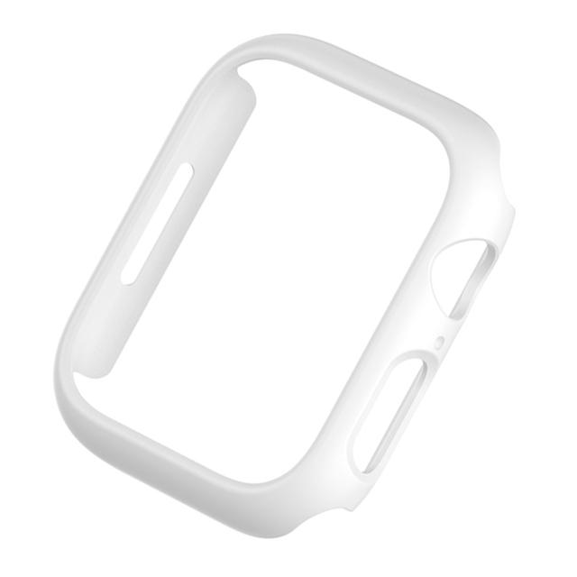 Cover for Apple Watch Case 45mm 41mm 44mm 40mm 42mm 38mm Accessories PC Protector bumper correas iWatch Series 8 7 SE 6 5 4 3 9