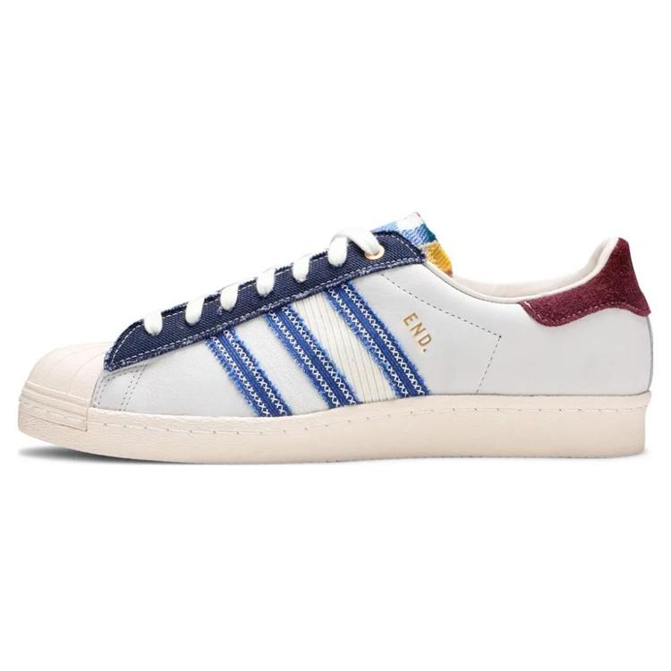 

Superstar END. x Superstar Adidas Originals Alternative Luxury FX0586 45⅓