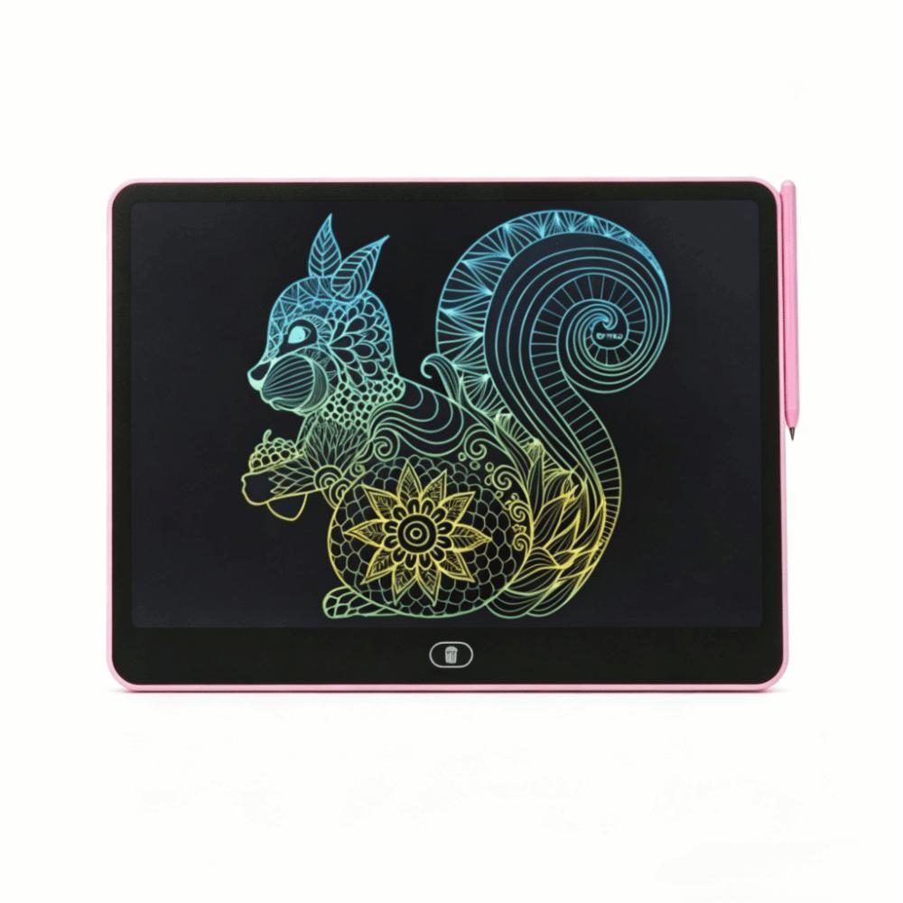 LCD Drawing Tablet 11/13/16 Inch Kids Writing Tablet Painting LCD Writing Board  Children