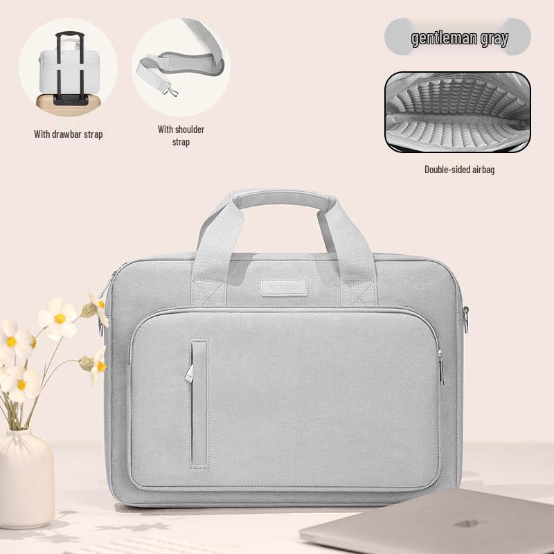 Universal Laptop Bag for 13-17.3 Inch Laptops - Compatible with Apple, Huawei, Lenovo, Dell, Asus - For Men and Women