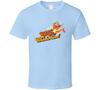 T-shirt Willy's Wonderland Movie Nicholas Cage Hommes Femmes T-shirts Haut