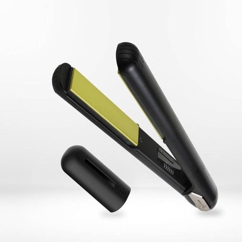 

JMW Professional Moving Cushion Curler W6001MA Protective Cap Set Black (W6001MA)