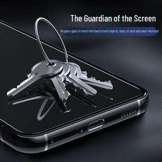 Asus Zenfone 10 Ochranné sklo na displej proti sledování: 30° Anti-Peep, Průhledná tvrzená fólie.