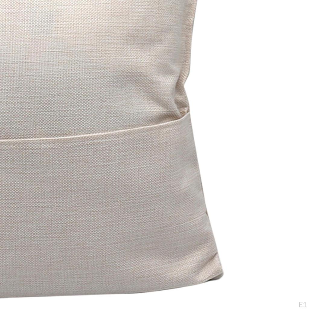 Cushion Cover Throw Pillowcase Creative DIY Patterns Pillow Case for Farmhouse