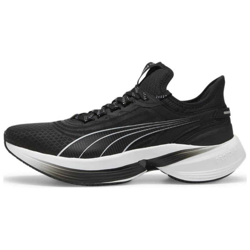 New PUMA Conduct Pro 'Black White' 379438-09