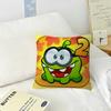 Anime o-o-Om Fun Nom Stories  Pillow Gift Home Office Decoration Bedroom Sofa Car Cushion Cover Case 45x45