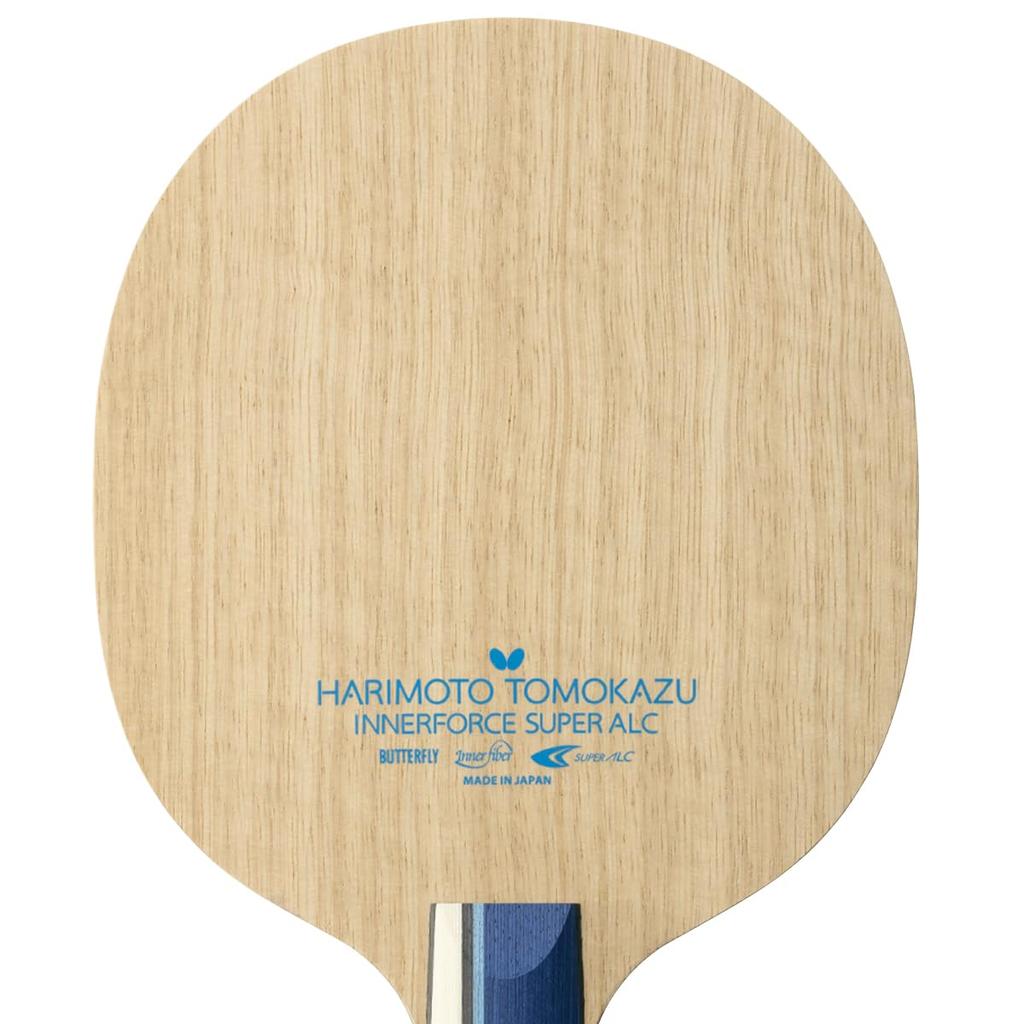 Rachetă pentru pix pentru tenis de masă Butterfly Tomokazu Harimoto Inner Force SUPER 24240 ALC-CS