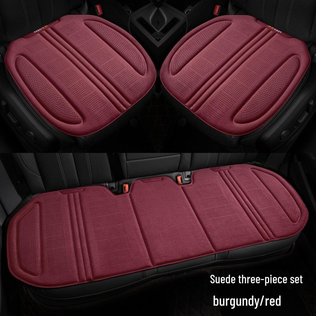 Breathable Non-Slip Car Seat Cushions for BYD U7/U8/U9 - All-Season Covers