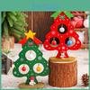 Unique Wooden Christmas Tree Decoration For Kids Diy Crafting Fun And Holiday Gift Giving