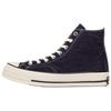 All Star Legacy DM Hi Comfortable Versatile High-Top Canvas Shoes Unisex Sneaker Dark-Blue 31314480