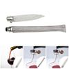 Home Brewing Stainless Steel Beer Filter Tube Durable Mesh Strainer Easy Install Bazooka Screen for Beer